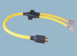 美国UL延长线 XH301C